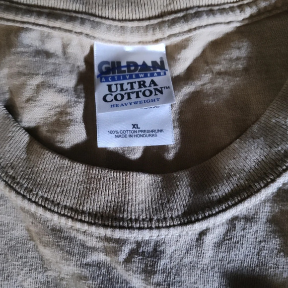 ⬇️Jimi Hendrix T-shirt Vintage men's large - Picture 4 of 6